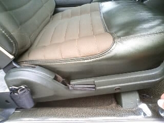 ブタケツ内装３