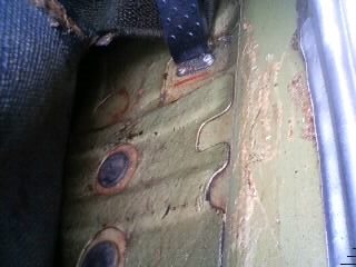 ブタケツ内装６