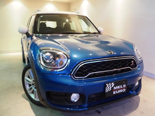 MINIクーパーSD　車両写真
