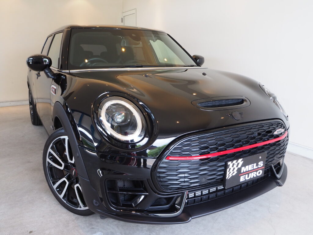 MINI ジョンクーパーワークス