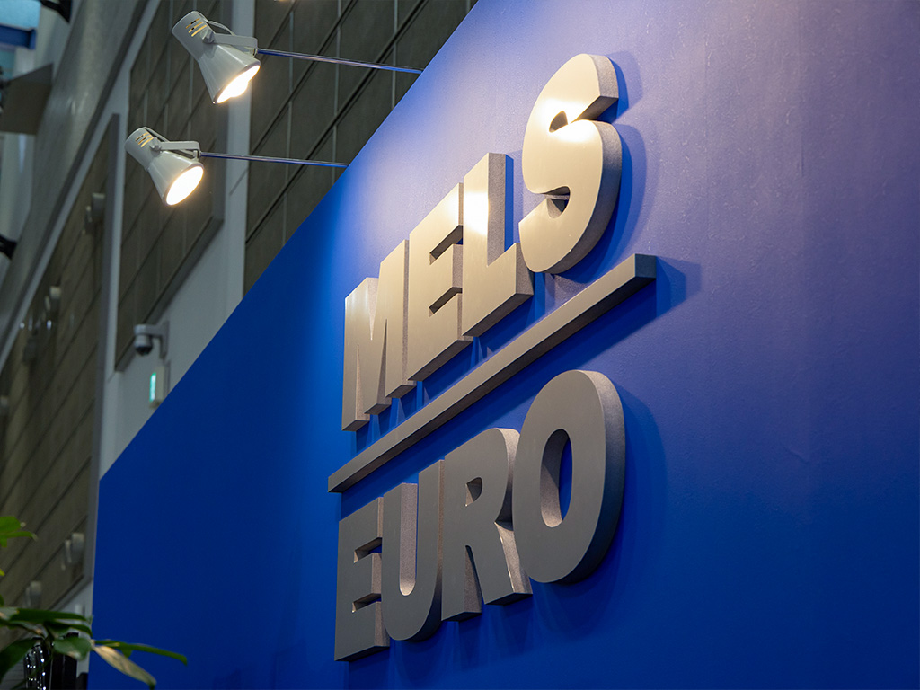 MERS EURO 看板 展示会